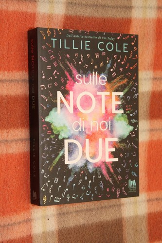 Sulle note noi due - note,