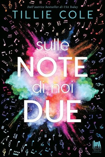Libri tillie cole sulle note - tillie,